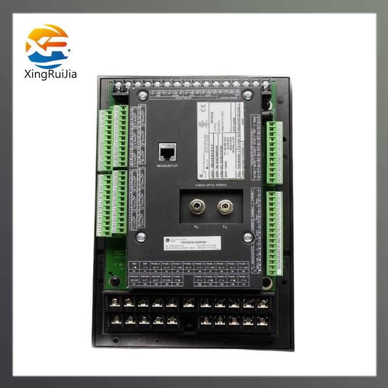 GE 369-LO-R-0-0-0-0 电机管理继电器