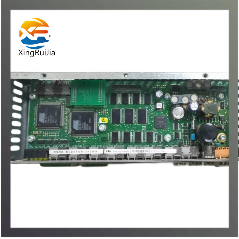 ABB 3BHE010751R0101 拟量输入模块