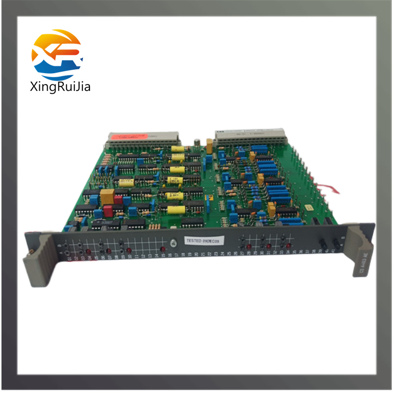 ABB HIEE400103R0001 工业自动化模块