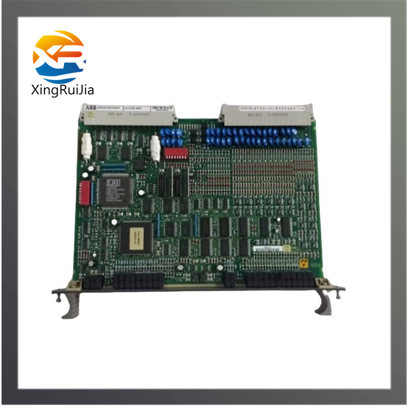 ABB HIEE401481R0001 控制器模块