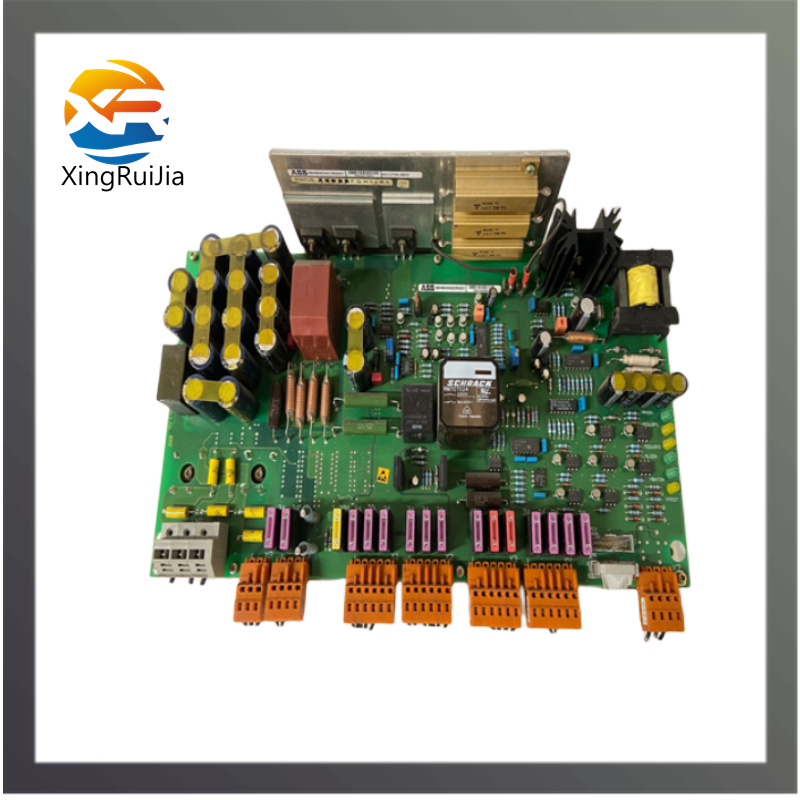 ABB KUC720AE01 控制器模块