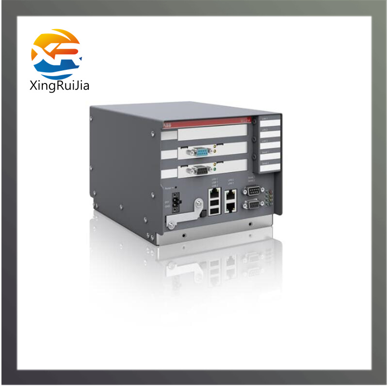 ABB 3HAC025338-004 伺服驱动器模块