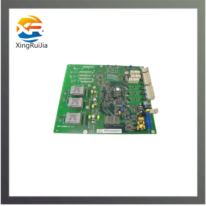 ABB 3HAC028478-001 ARM扩展模块