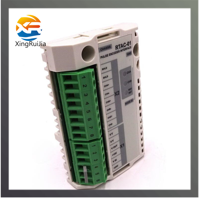 ABB 3HAC028485-001 继电器监控模块