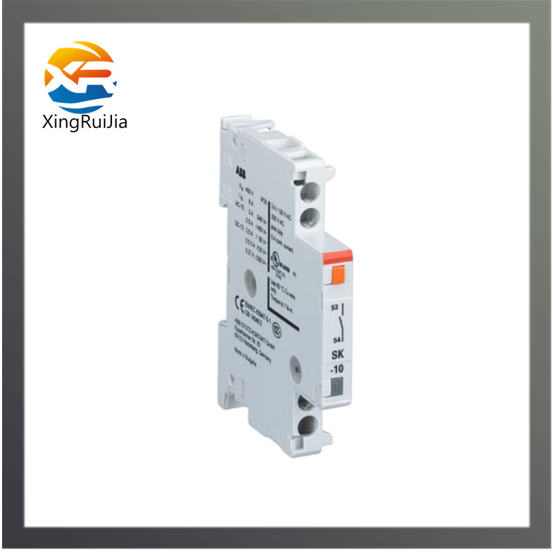 ABB 3HAC030789-001 轴选择器