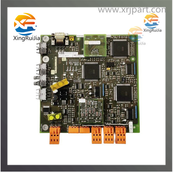ABB 3HAC031782-001 工业自动化模块