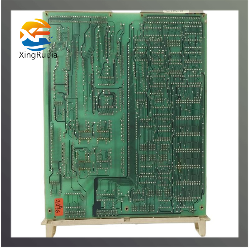 ABB 3HAC035381-001 信号处理模块