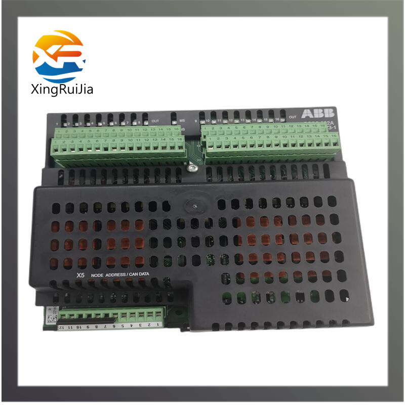 ABB 3HAC12815-1 信号处理模块