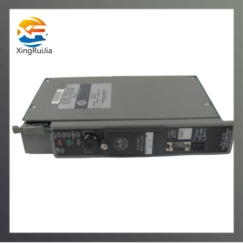 Allen-Bradley 1785-L60B/E PLC-5/60  I/O 配置