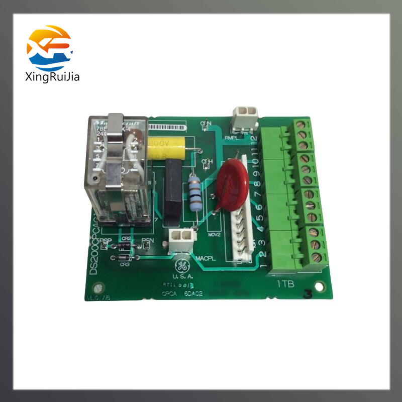 GE DS3800DXRA1A1A 工业控制模块