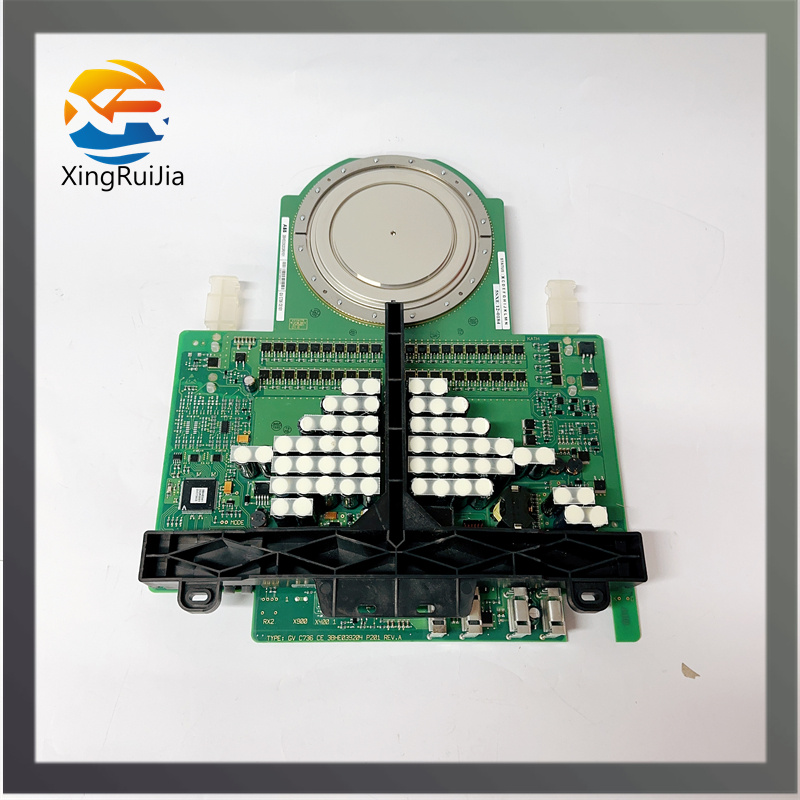 ABB 3BHE039203R0101 GVC736CE101 伺服驱动器