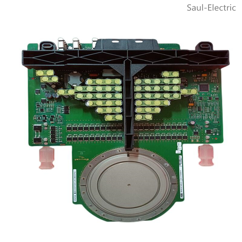 ABB 5SHY4045L0003 3BHE019719R0101 系统模块