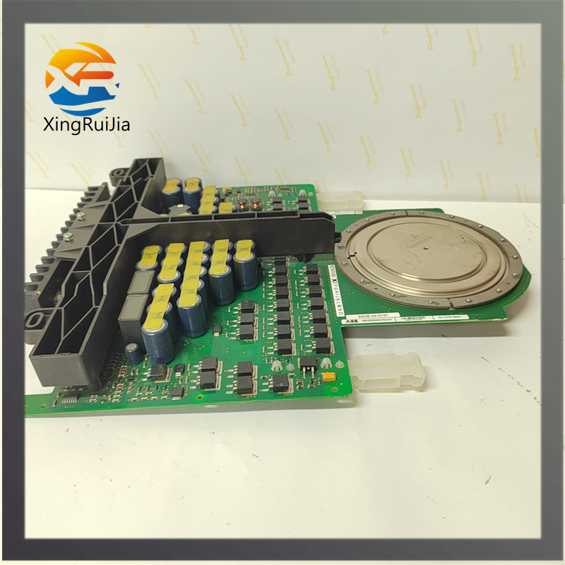 ABB 5SHY4045L0001 3BHE009681R0101 工业自动化组件
