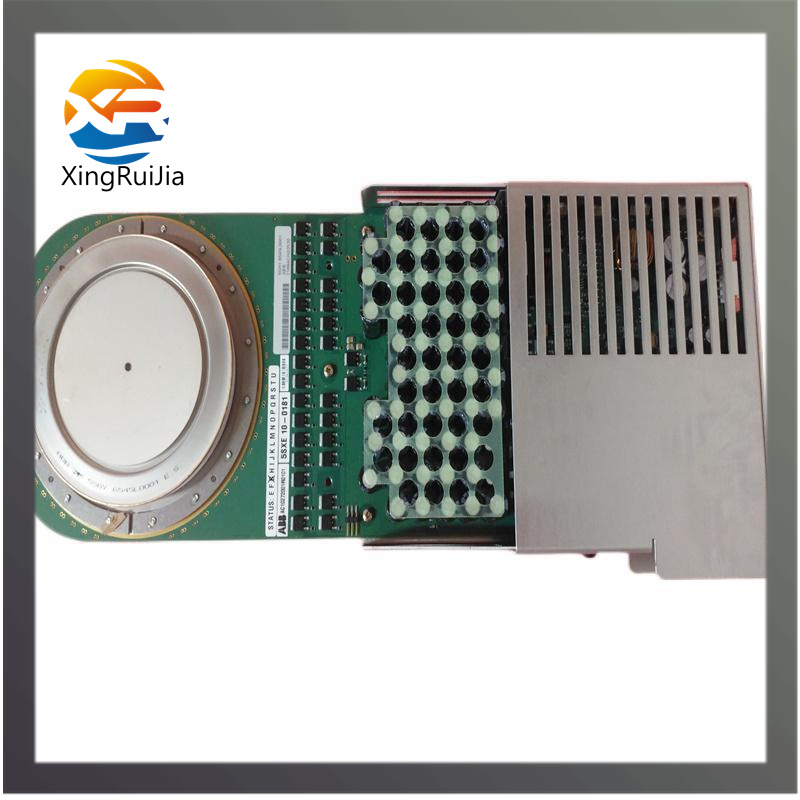 ABB 5SHY35L4520 5SXE10-0181 (IGBT)模块