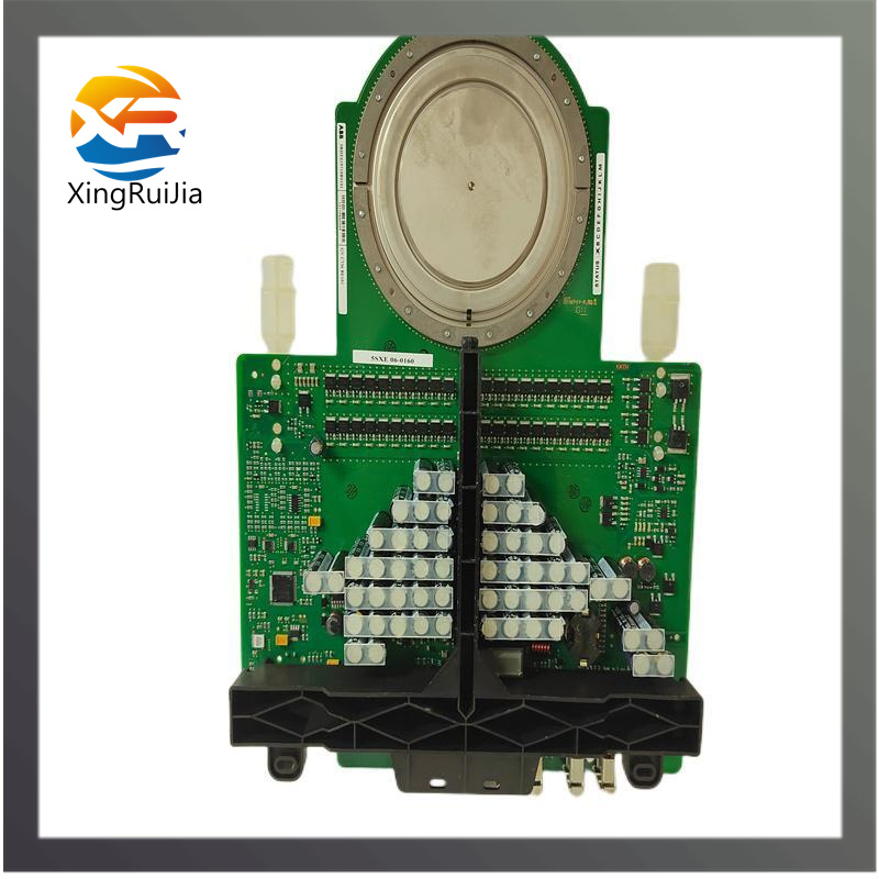 ABB 5SHY3545L0016  5SXE06-0160 工业自动化模块