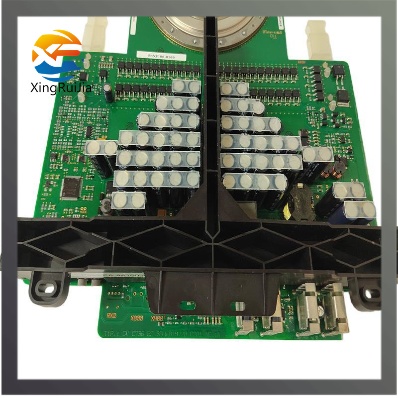 ABB 5SHY3545L0016 3BHB019719R0101 自动化模块