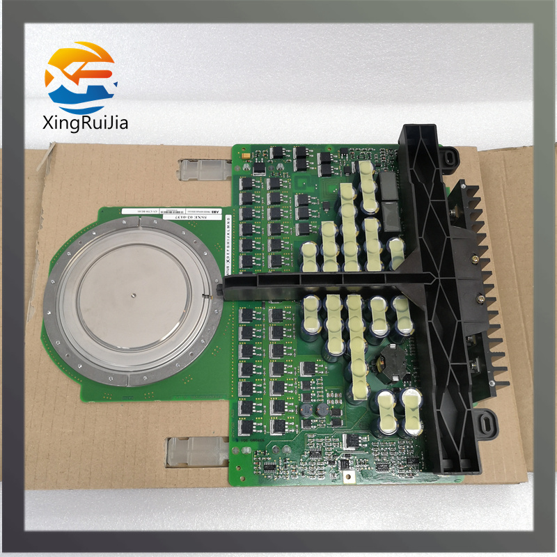 ABB 5SHY3545L0014 3BHB013085R0001 自动化控制模块