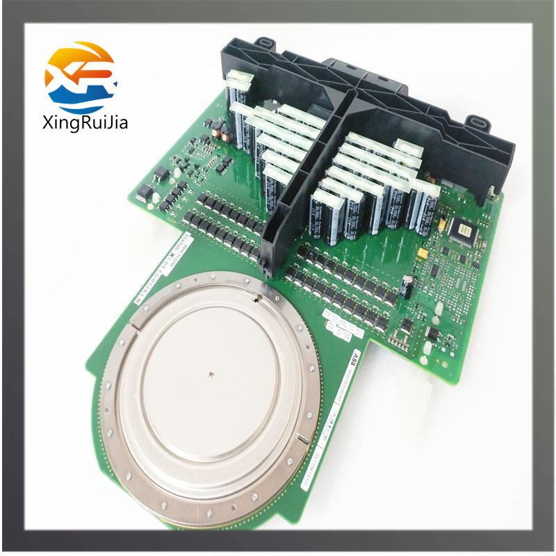 ABB 5SHY3545L0014 3BHE039203R0101 模拟模块