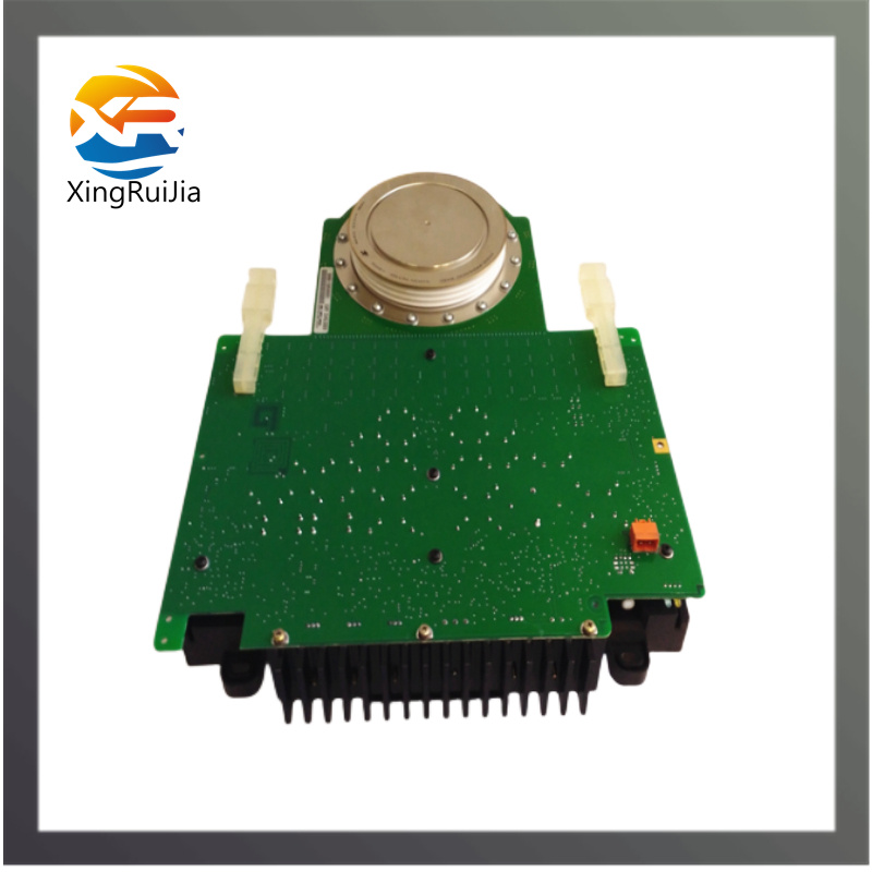 ABB 5SHY3545L0010 BHE009681R0101 电力电子模块