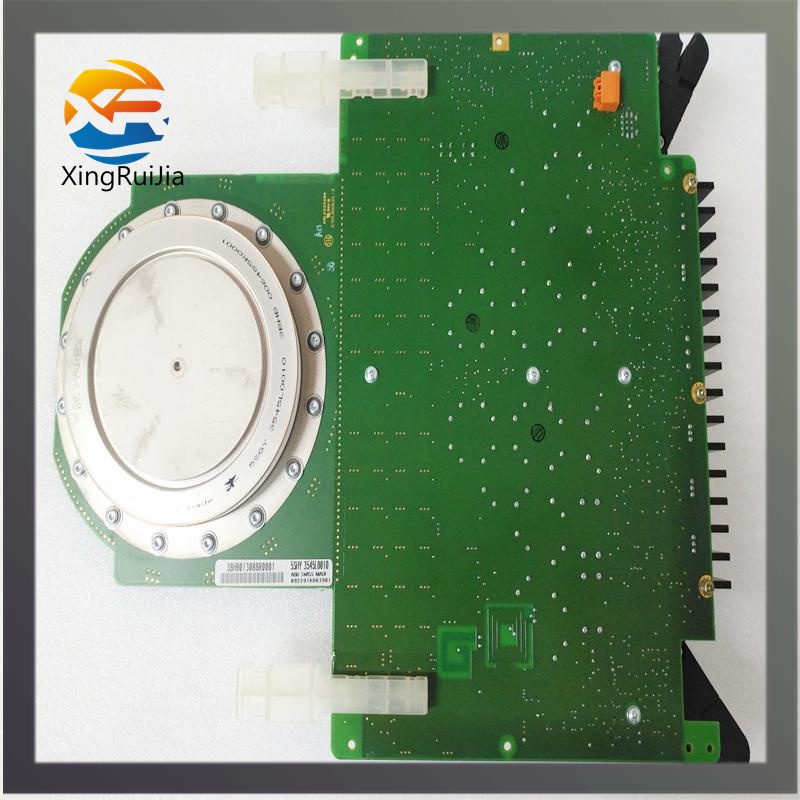 ABB 5SHY3545L0010 GVC750BE101 高精度控制模块