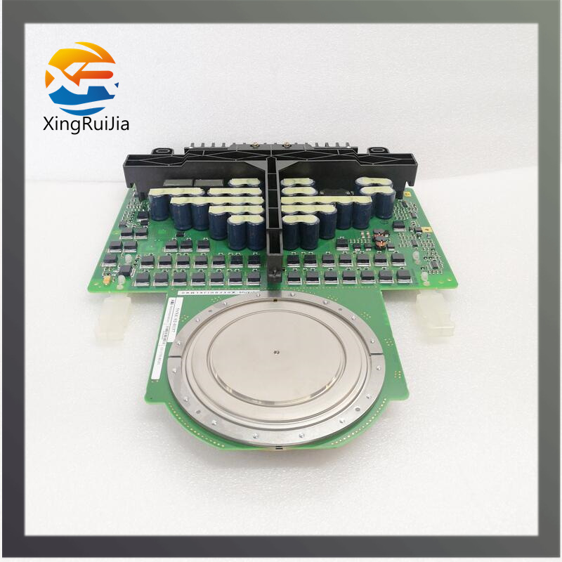 ABB 5SHY3545L0009 GVC750BE101 处理器模块