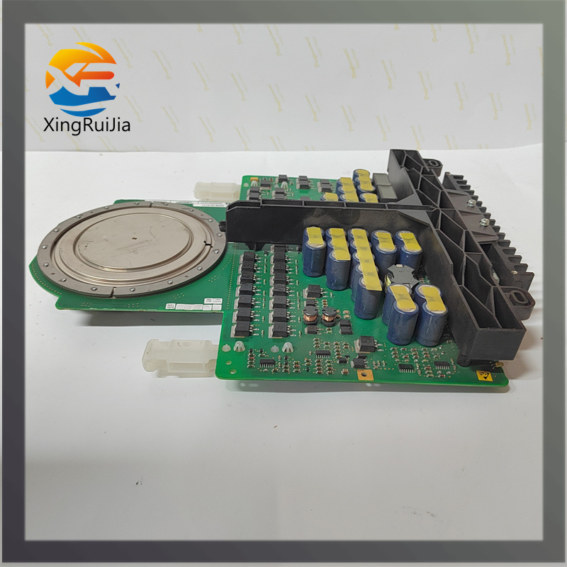 ABB 5SHX2645L0002 GVC750BE01 工业级功率模块