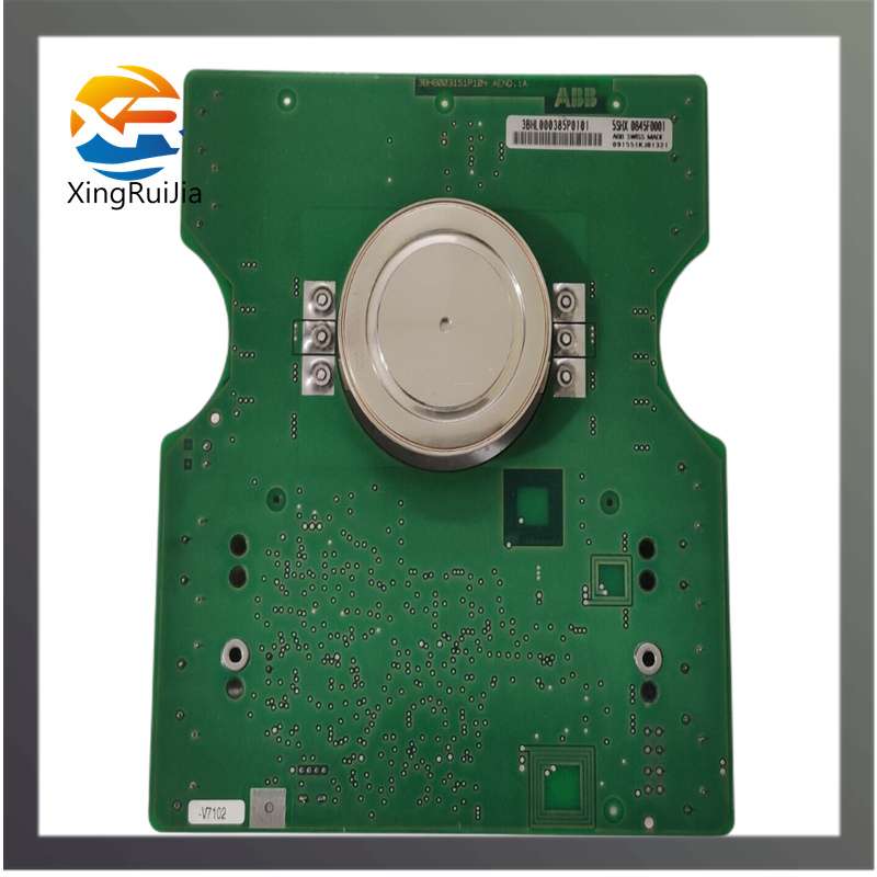 ABB 5SHX1445H0002 电力系统模块