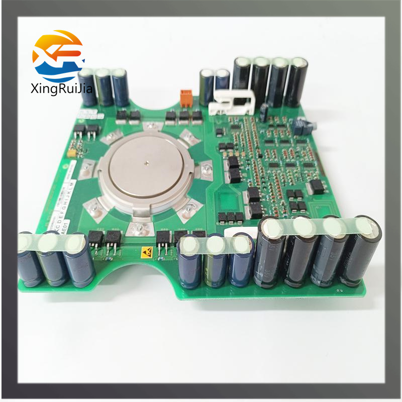 ABB 5SHX1445H0001 3BHB003230R0101 控制卡模块