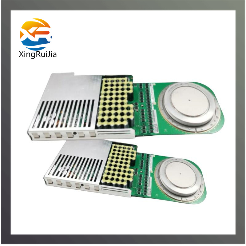 ABB 5SHY50L5500 高压逆变器模块