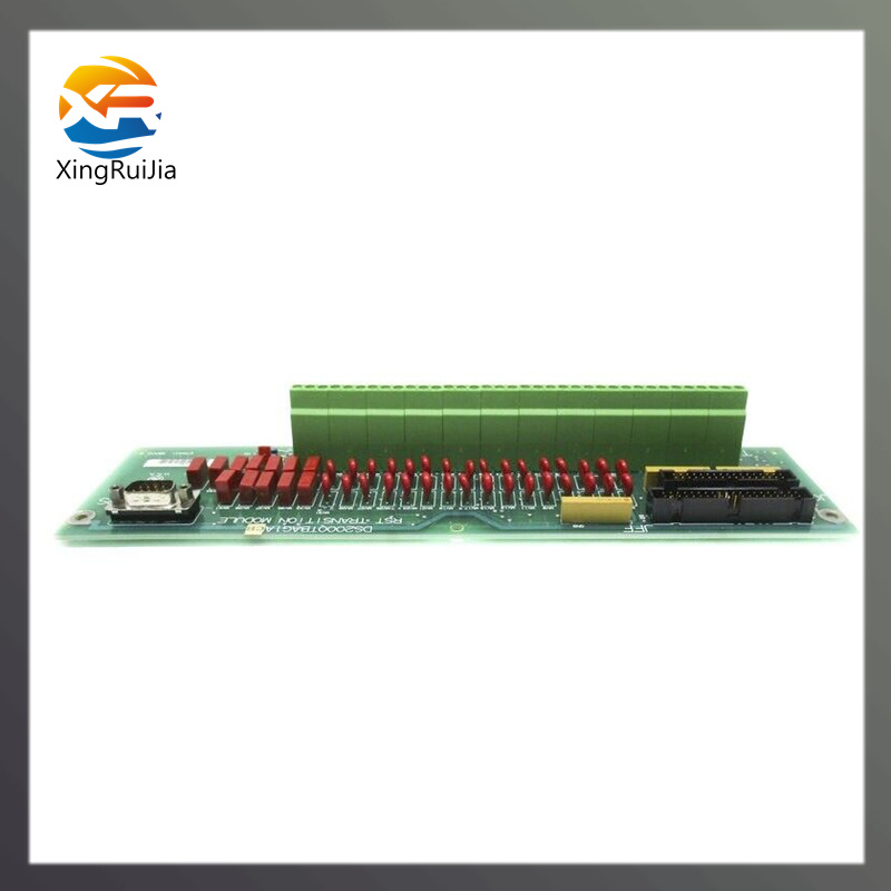 GE DS200QTBAG1A DC 工业模块