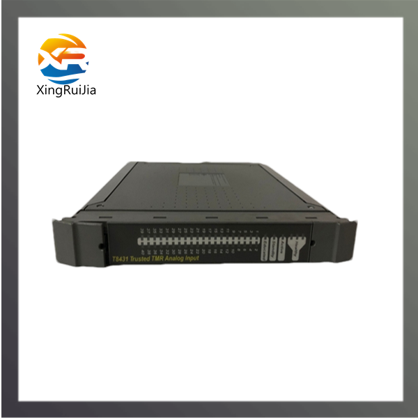 ICS TRIPLEX T9300 控制模块