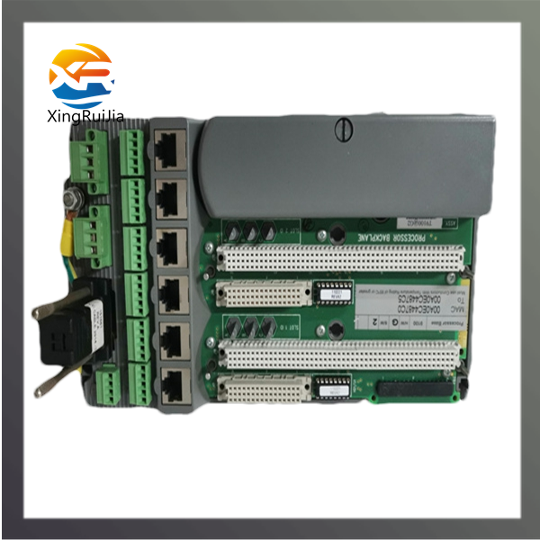 ICS TRIPLEX TC-501-02-4M5 模拟通道输出模块