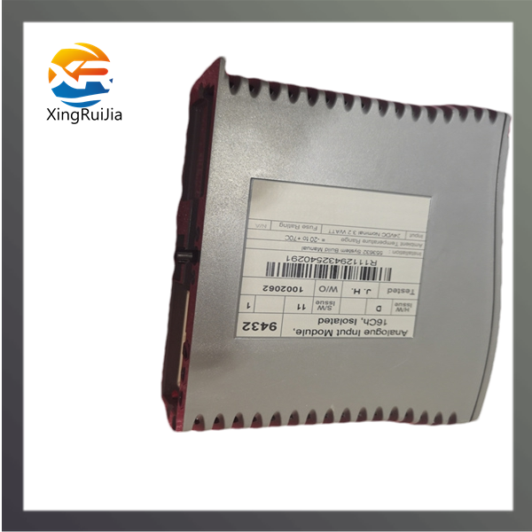 ICS TRIPLEX TC-801-02-4M5 输入/输出模块