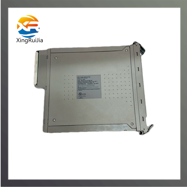 ICS TRIPLEX TC-004-02-2m5 工业控制系统模块