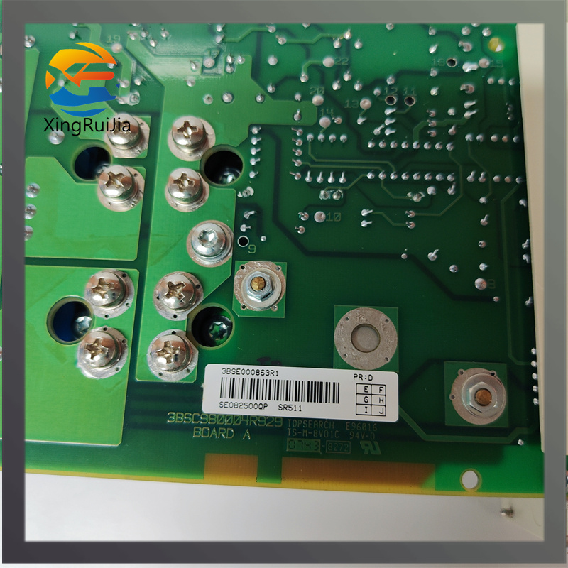 ABB 3HAC16035-1 刹车释放板
