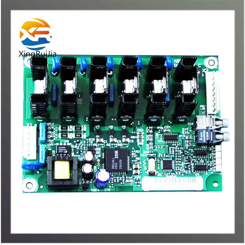 ABB 500TRM02 1MRB150011R0001 工业自动化模块
