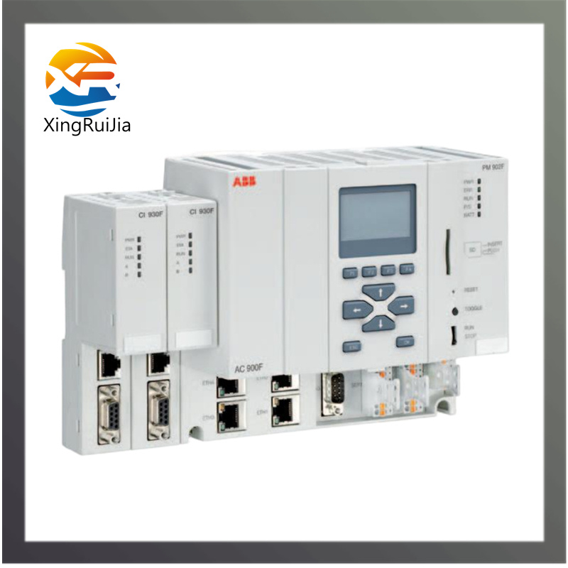 ABB AC900F PM904F 3BDH001002R0001 控制器