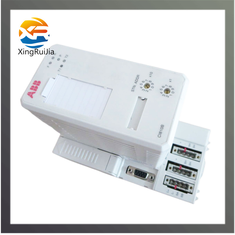 ABB TU842 3BSE020850R1 冗余模块终端单元