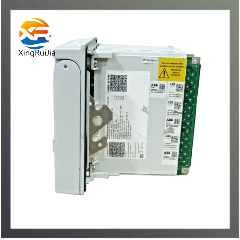 ABB REF615 测控装置