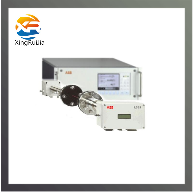 ABB AO2000 LS25 气体分析仪模块
