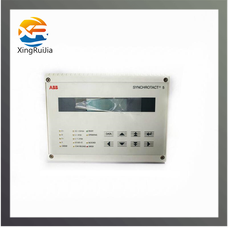 ABB 3BHB006716R0277 同步器
