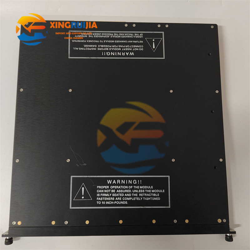 TRICONEX 3721 可编程控制器