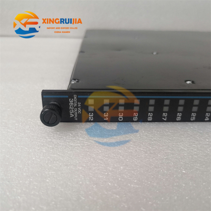 TRICONEX 3625 数字输出模块