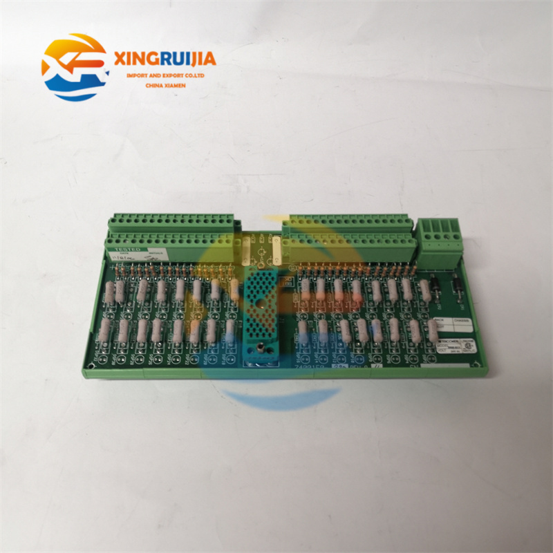 TRICONEX 9566-8XX  工业过程控制模块
