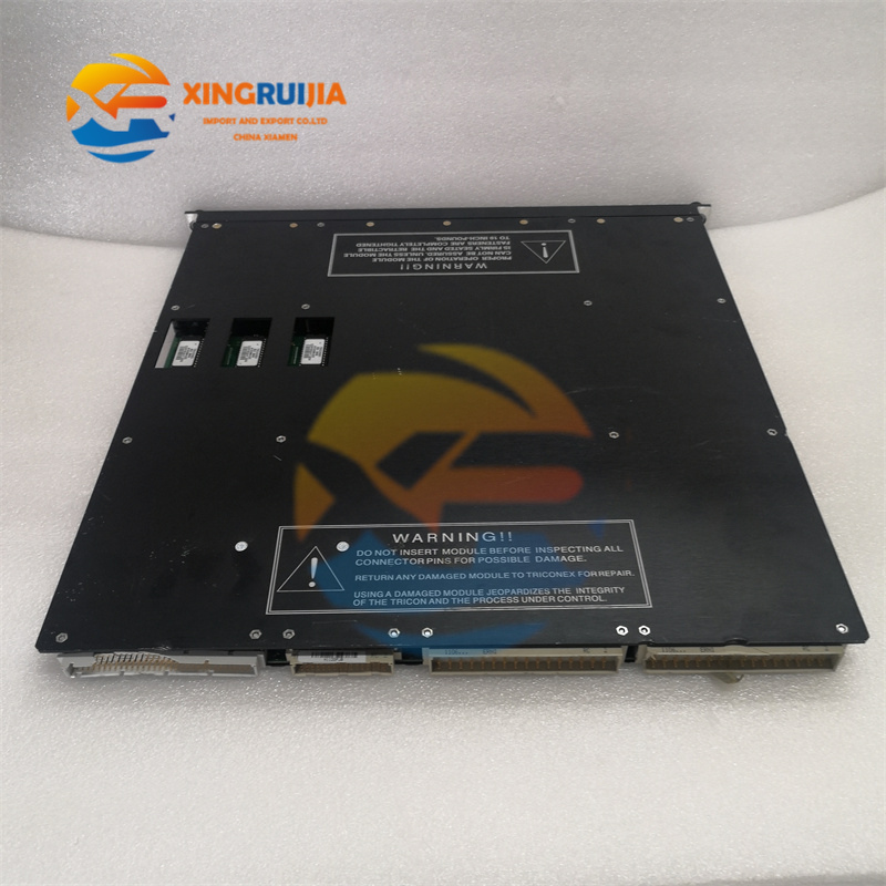 TRICONEX 3503E 数字输入模块