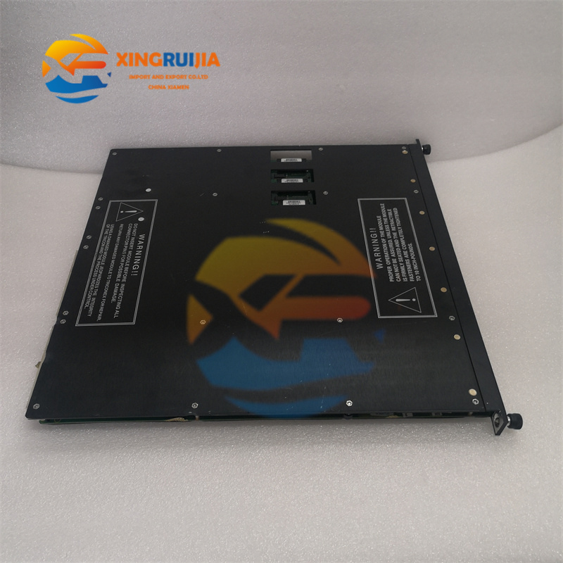 TRICONEX 3503E 数字输入模块