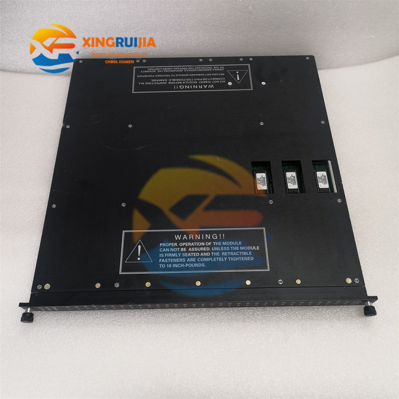 TRICONEX 3503E 数字输入模块