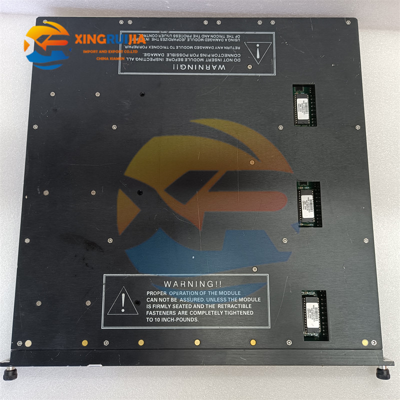 TRICONEX 3805E 过程控制模块