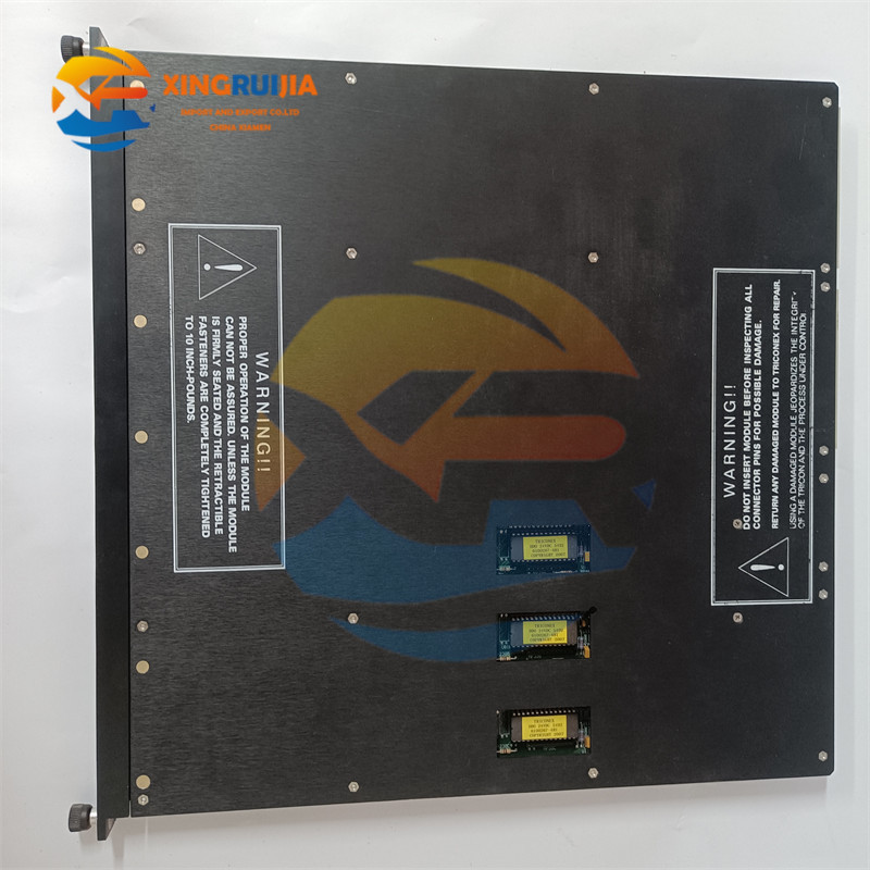 TRICONEX 3664 数字输出模块