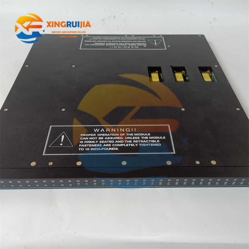 TRICONEX 3664 数字输出模块